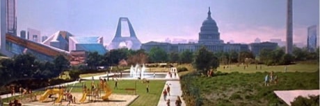 Senator John Connor's banner
