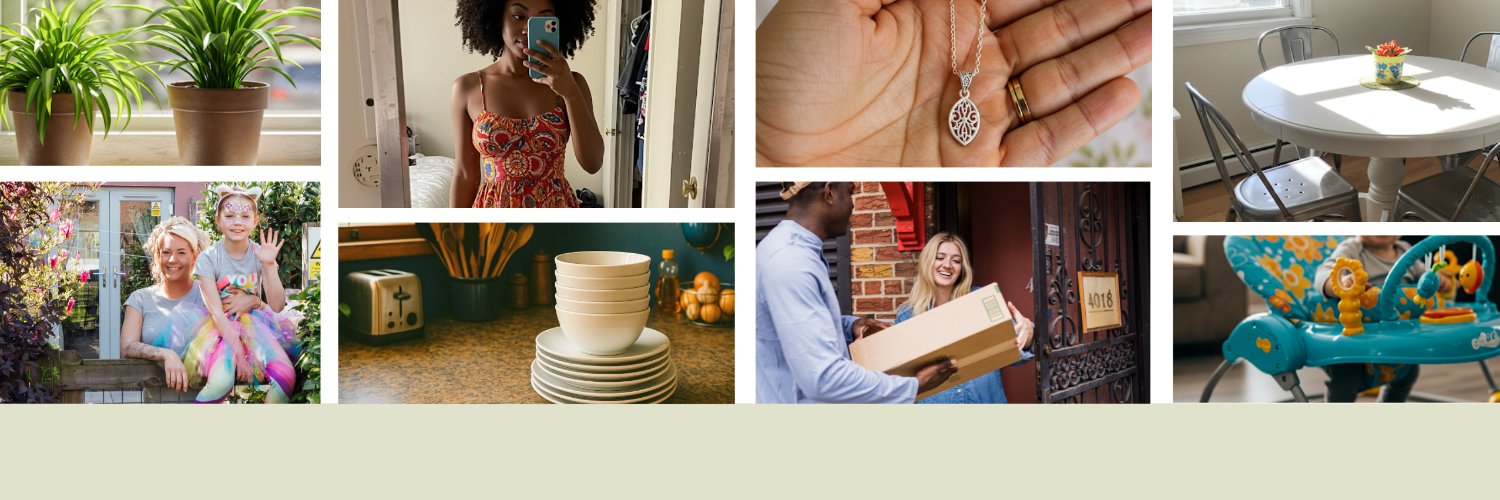 Buy Nothing Project banner