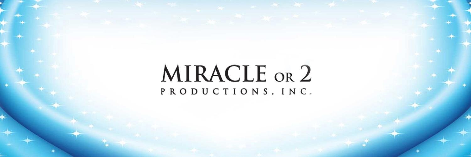Miracle or 2 Prod. banner