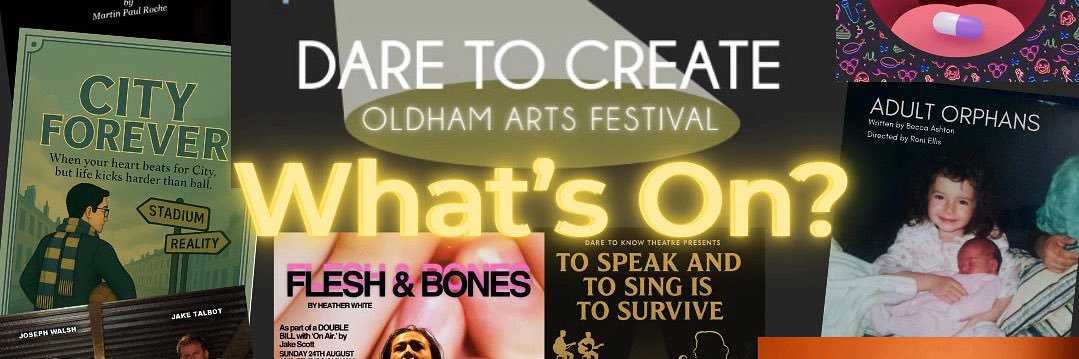 Miranda Parker banner