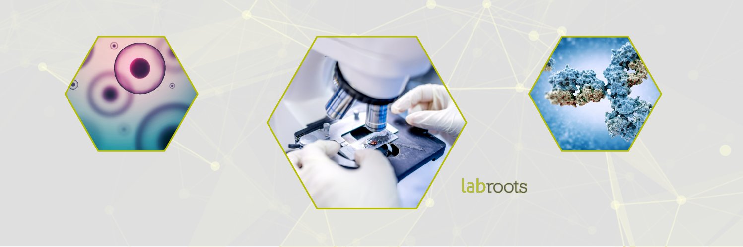 Labroots Microbiology banner