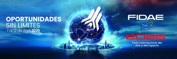 FIDAE_OFICIAL Profile Banner