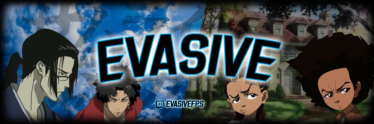 EvasiveFPS's profile banner image