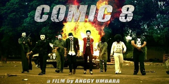 ComicDelapan's profile banner image