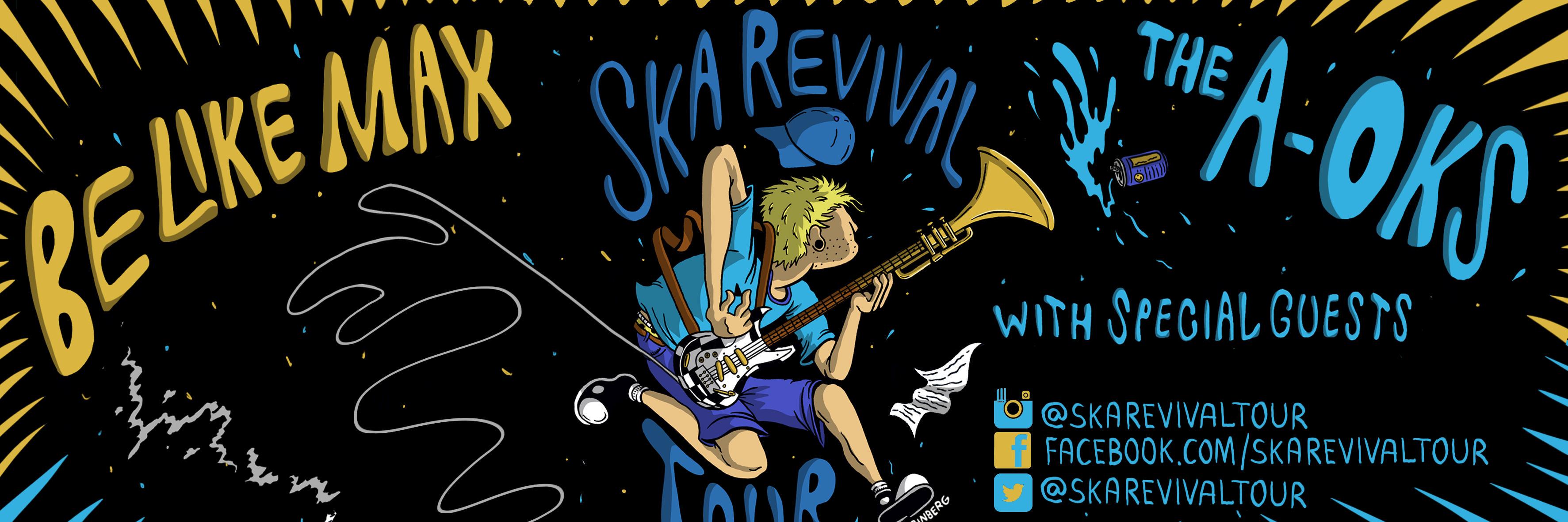 SkaRevivalTour's profile banner image