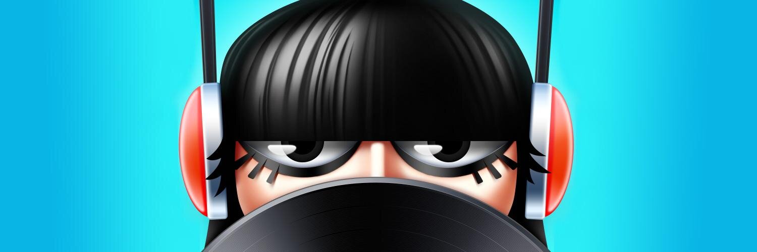 RecordRun's profile banner image