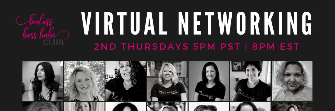 Badass Boss Babe Club banner