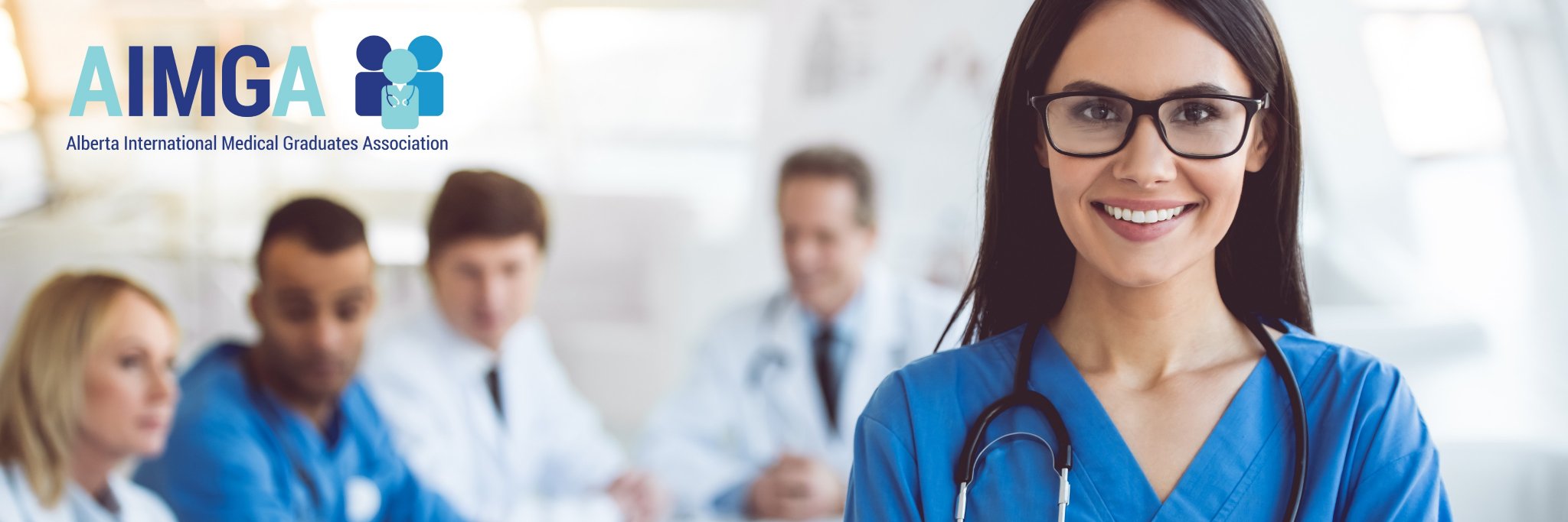 AIMGA banner