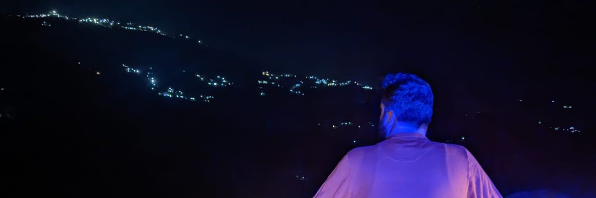 iamMohitK's profile banner image