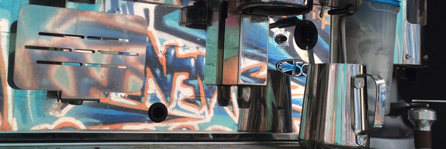 The Bean Stall banner