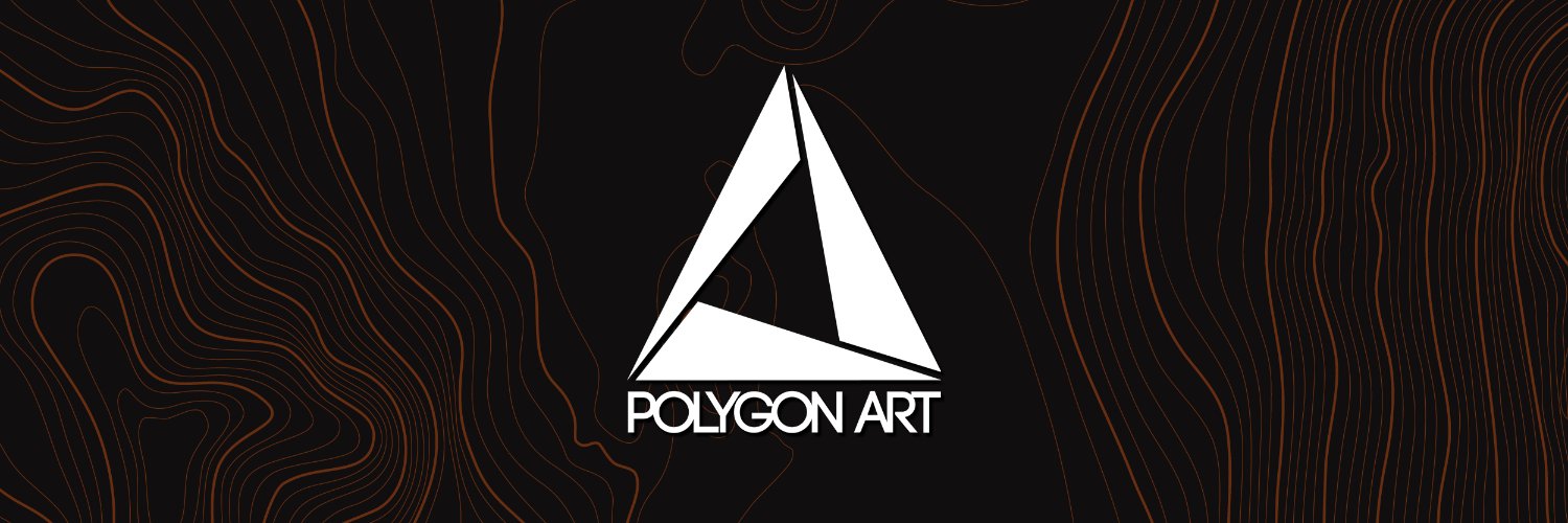PolygonArt's profile banner image
