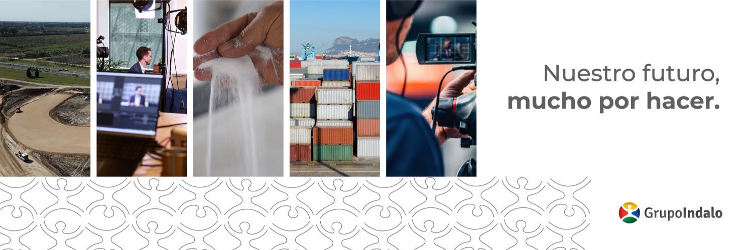 Grupo Indalo banner