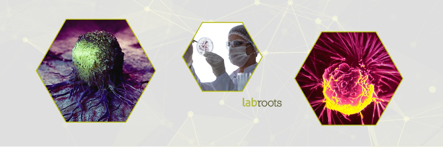 Labroots Cancer Research banner