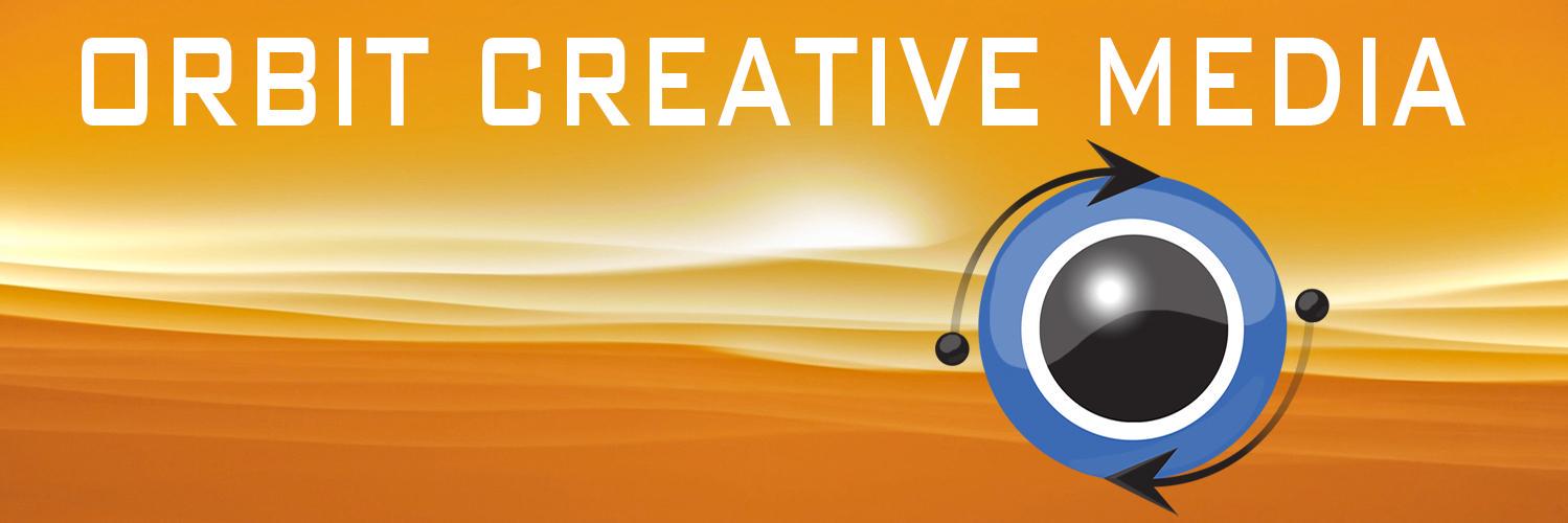 Orbit Creative Media banner