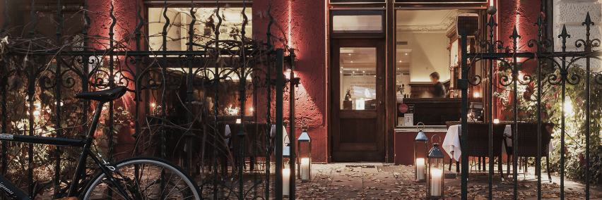 Restaurant HORVÁTH banner