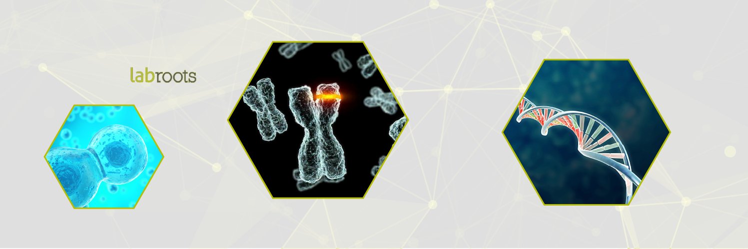 Labroots Genetics & Genomics banner