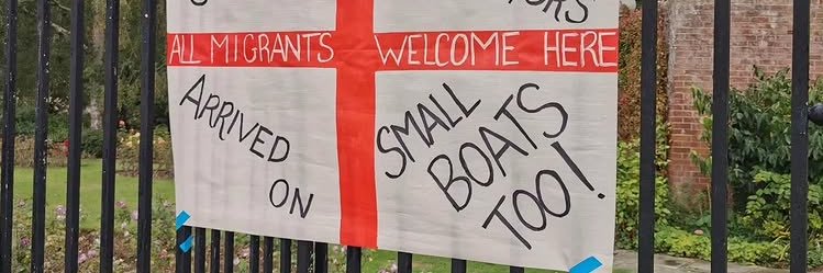 Robert Childs banner