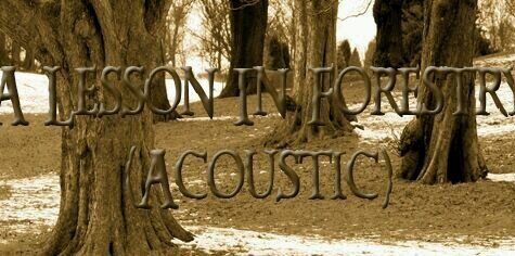 Oh, Infamous City banner