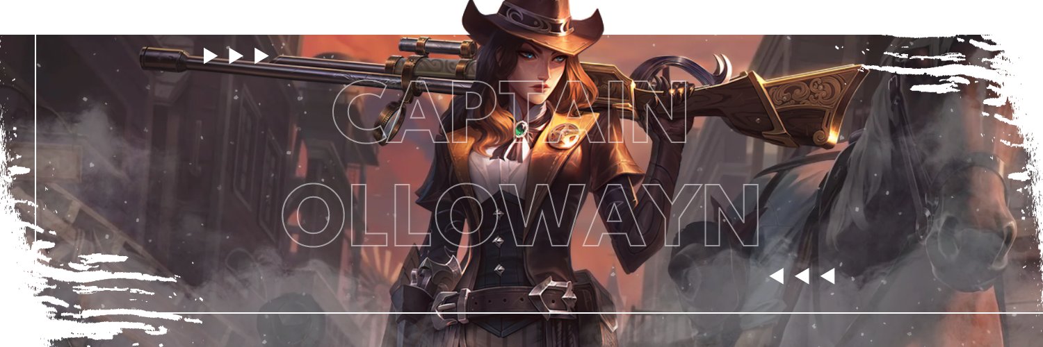 Captain Ollowayn banner