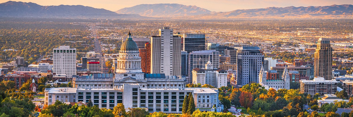 Young Democrats of Utah banner