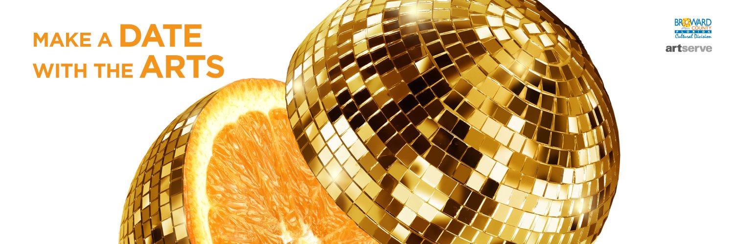 Arts Calendar banner