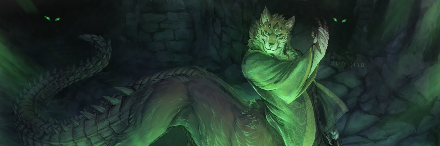 Gaheron's profile banner image