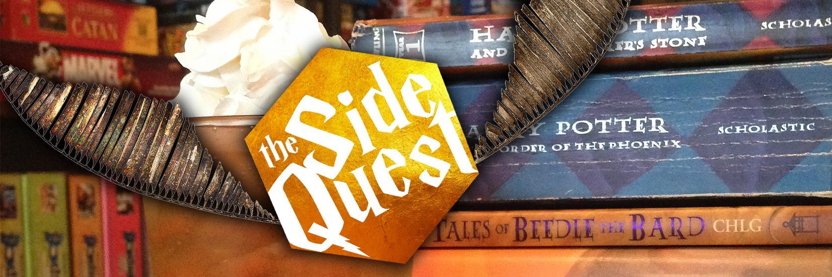 The Side Quest banner