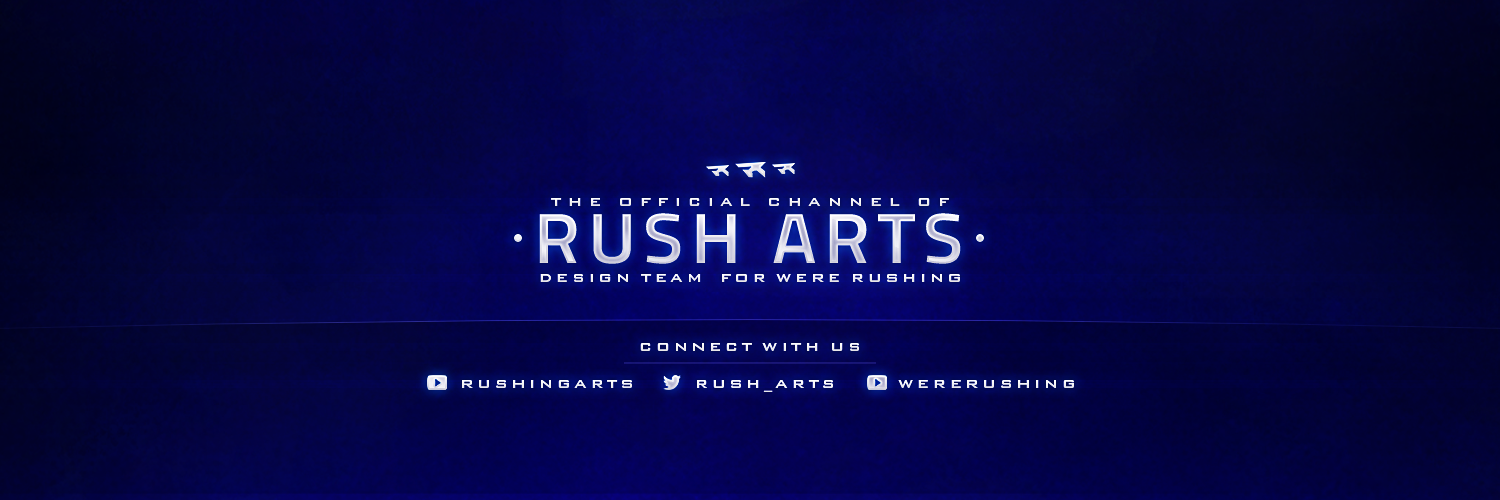 Rush_Arts's profile banner image