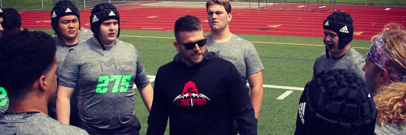 Coach Linny- Linepro banner