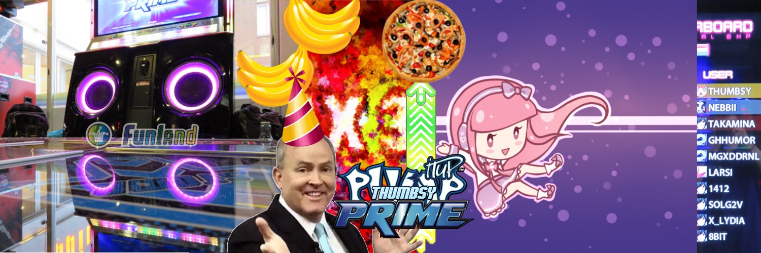 Thumbubu's profile banner image