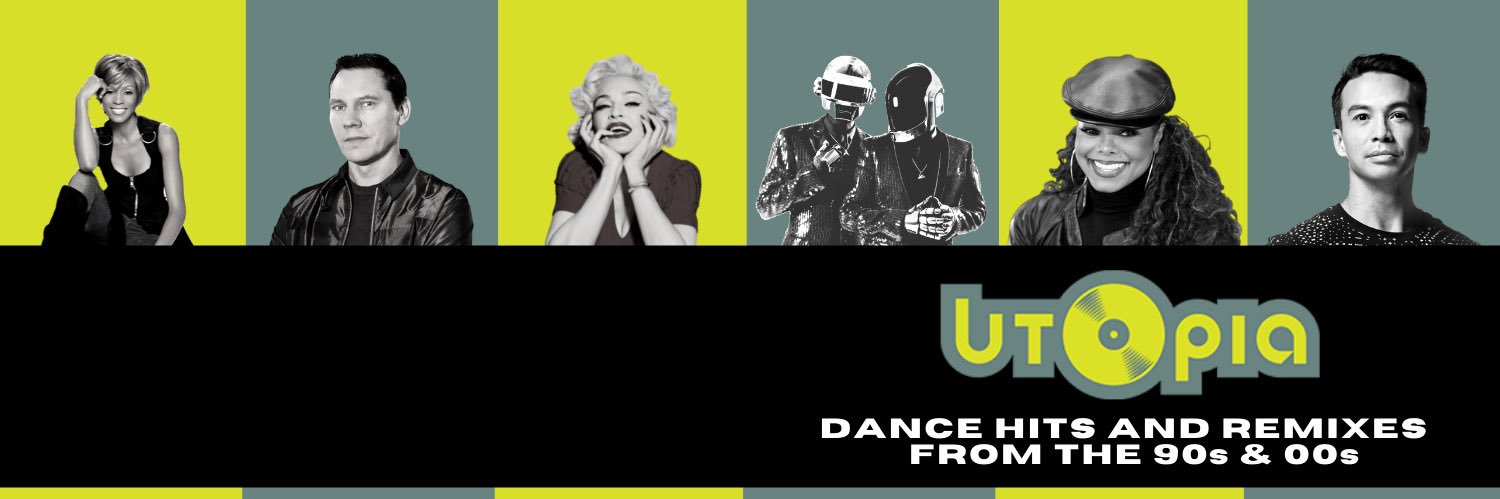 SiriusXM Utopia banner