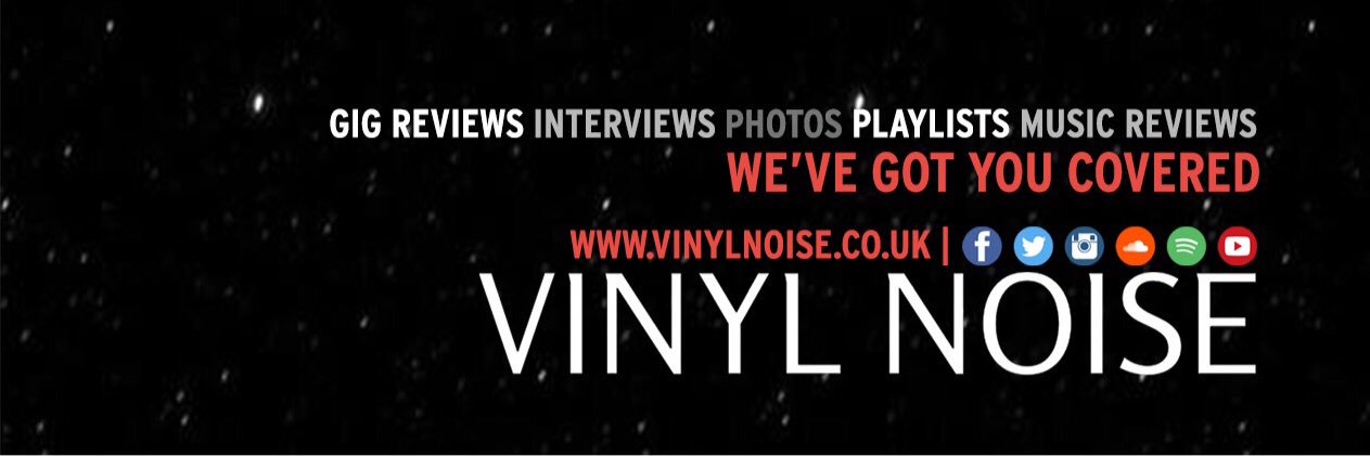 VINYLNOISEBLOG's profile banner image