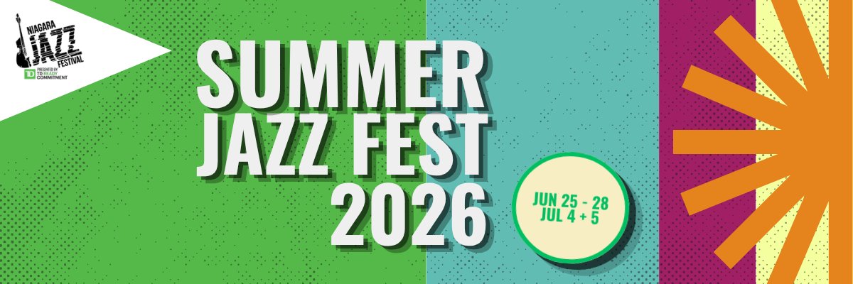 jazzniagara's profile banner image