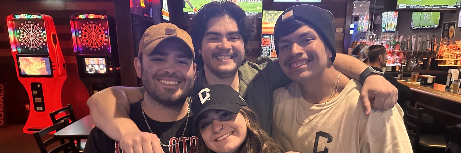 Robbiehoag's profile banner image