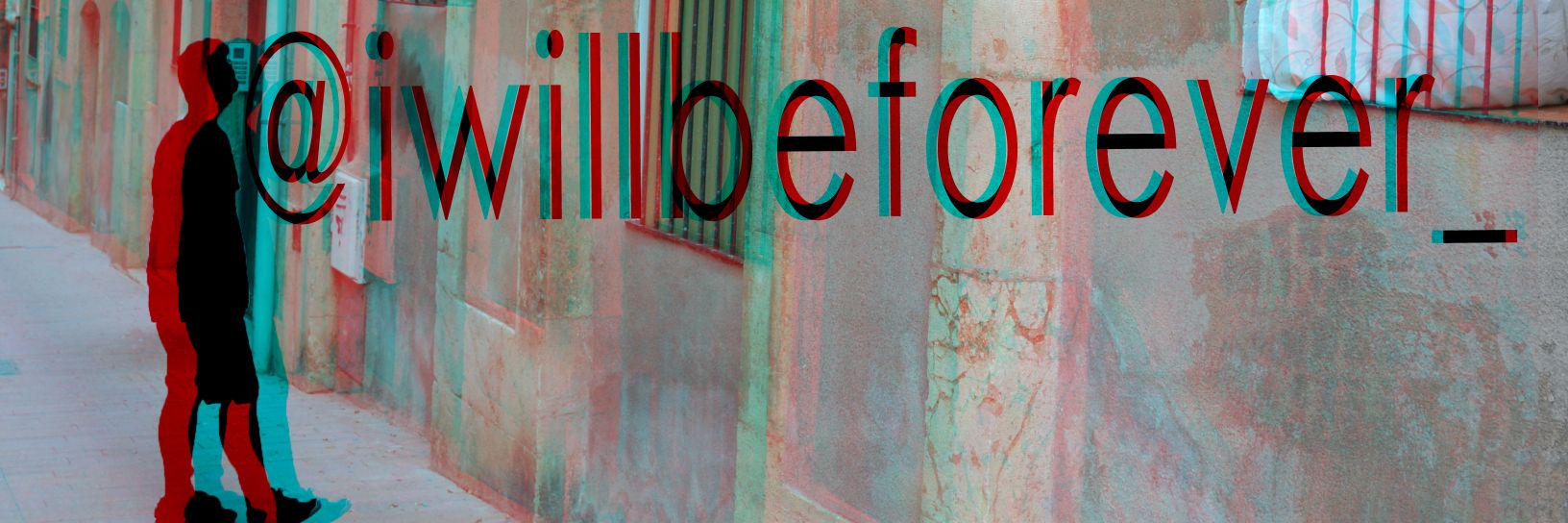 iwillbeforever_'s profile banner image