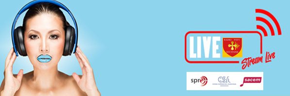 RadioWebDuSud's profile banner image
