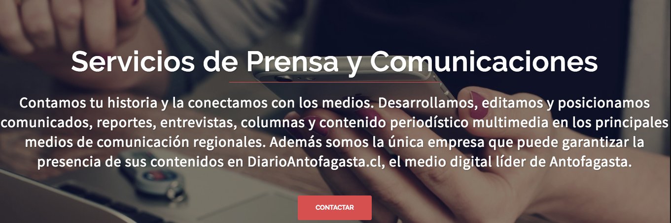 comunicanorte's profile banner image