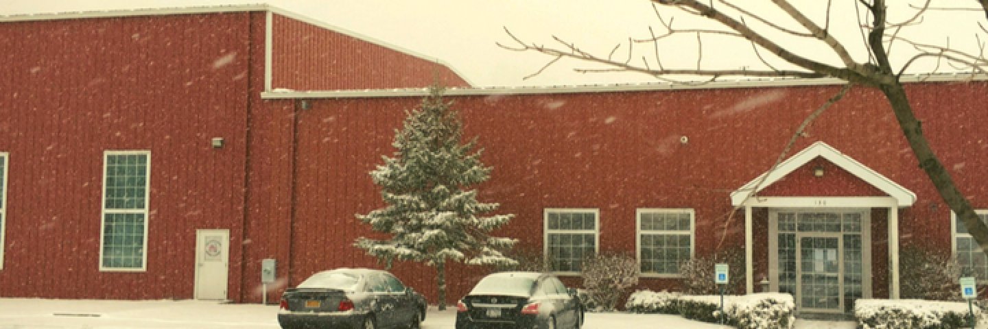 The Sports Barn banner
