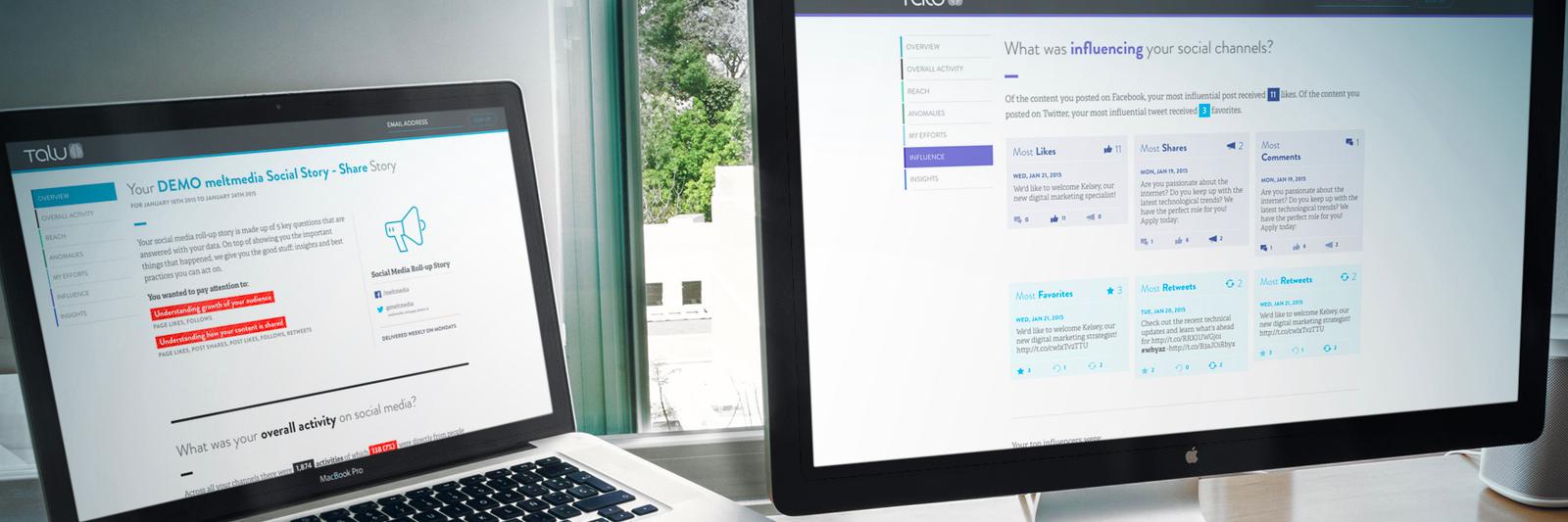 taluapp's profile banner image