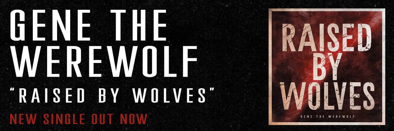 Genethewerewolf's profile banner image