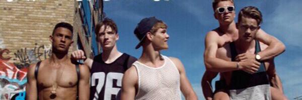 moderngay Profile Banner