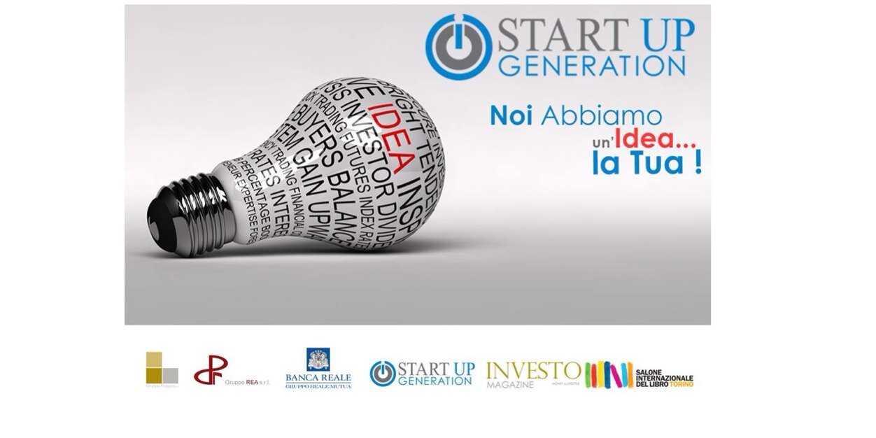 Startupgeneration banner