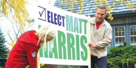 Matt Harris banner