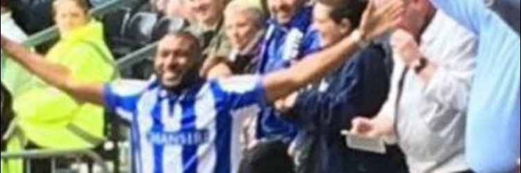 Damien Higgins banner