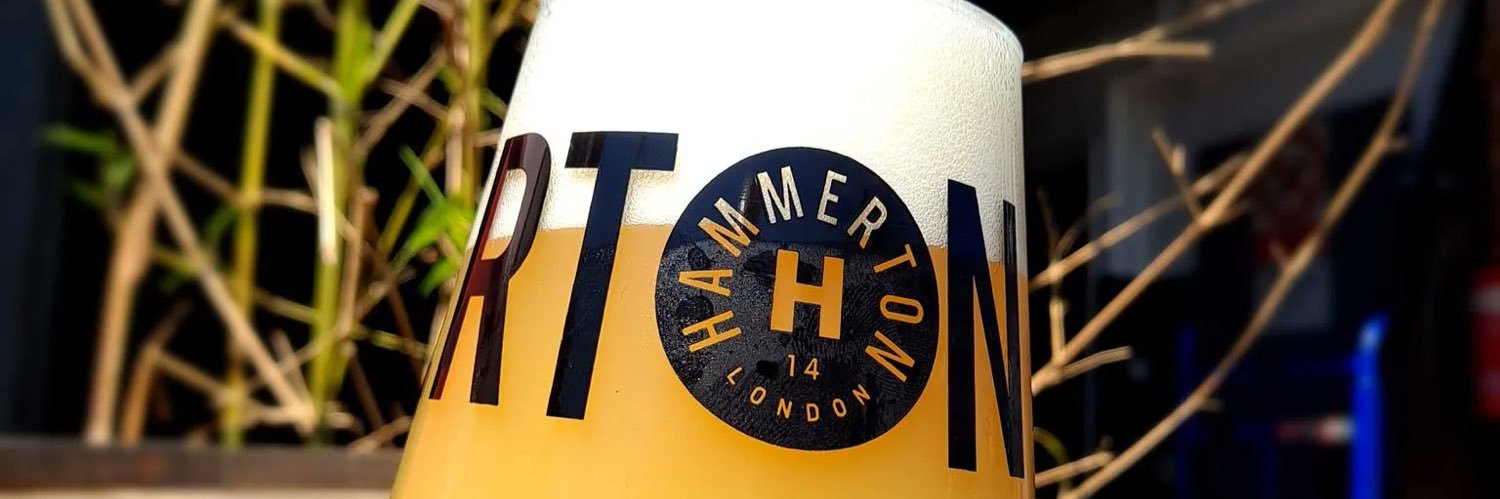 Hammerton Brewery banner