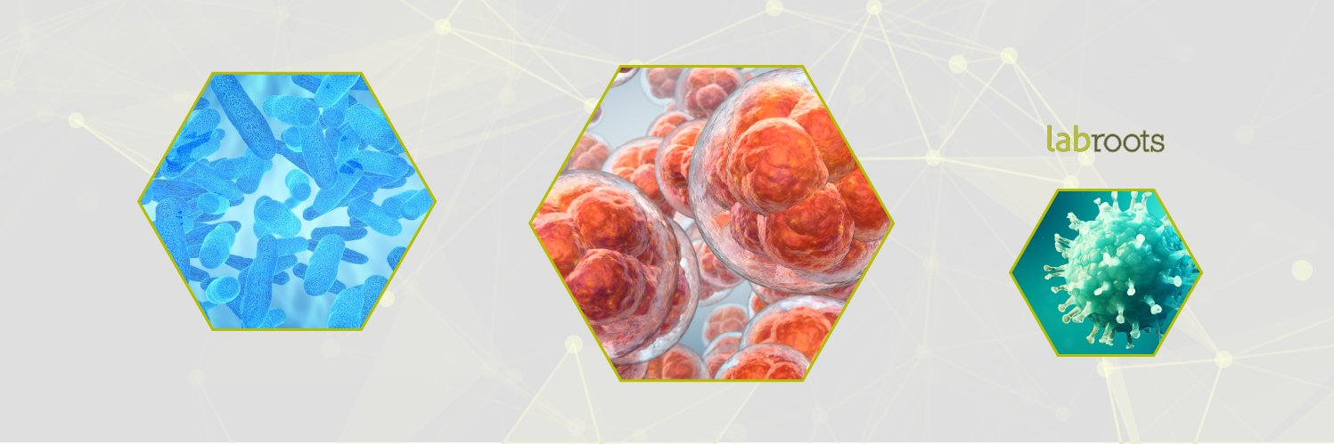 Labroots Cell & Molecular Biology banner