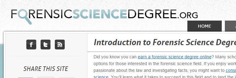 SciForensic's profile banner image