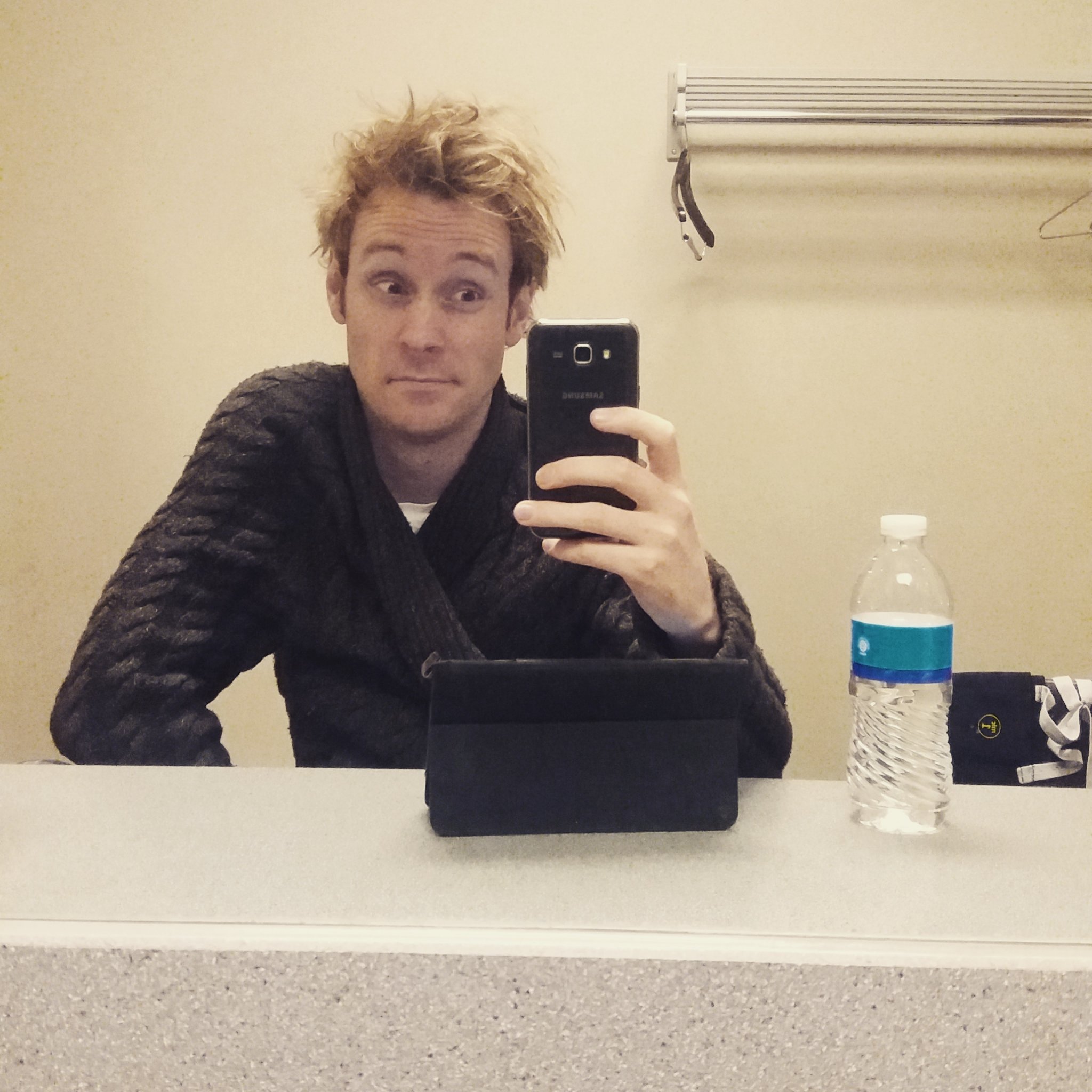 Aaron Millard banner