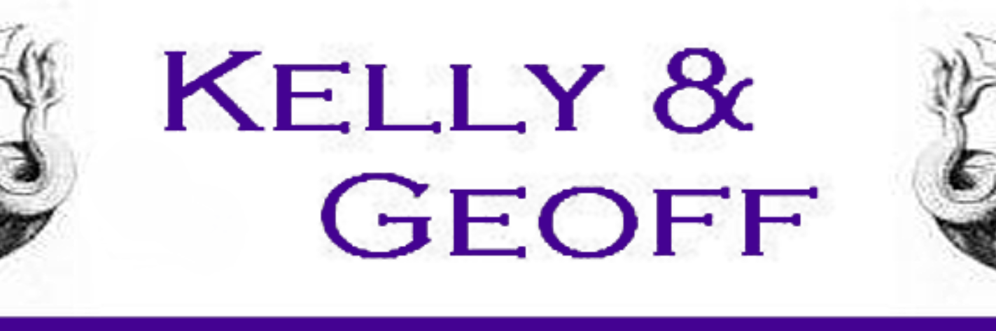 Kelly and Geoff banner