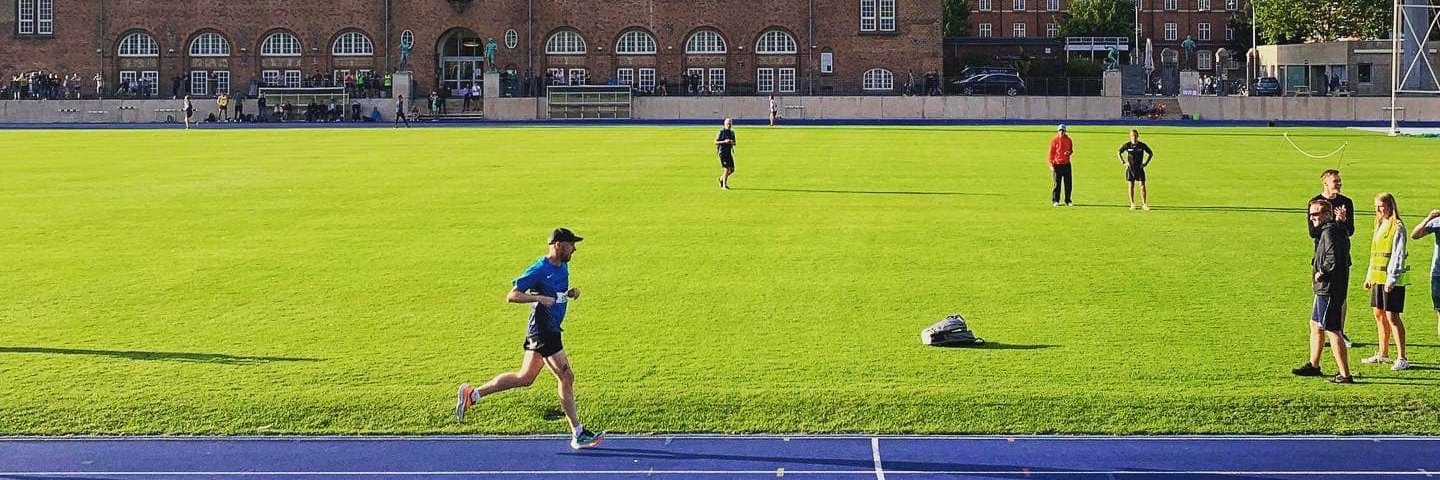 Lars Østergaard banner
